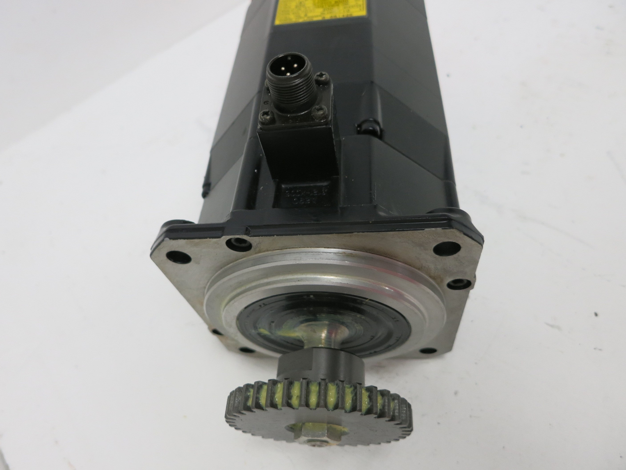 Fanuc am9/3000 A06B-0163-B175 3000 RPM AC Servo Motor 1.8 kW